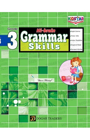 English Grammar Skills  Grade 3